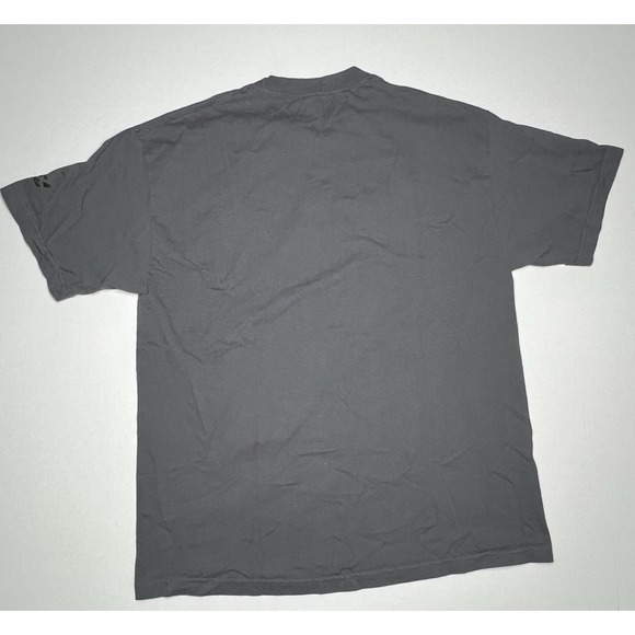 Factory Effex Suzuki S Bar T-Shirt Charcoal, XL - Picture 2 of 6